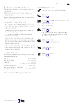 Preview for 27 page of Hans Grohe Axor Citterio M 34313000 Instructions For Use Manual