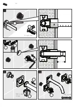 Preview for 32 page of Hans Grohe Axor Citterio M 34313000 Instructions For Use Manual