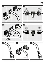 Preview for 33 page of Hans Grohe Axor Citterio M 34313000 Instructions For Use Manual