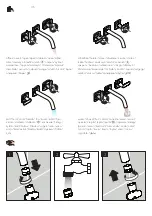 Preview for 36 page of Hans Grohe Axor Citterio M 34313000 Instructions For Use Manual