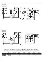 Предварительный просмотр 2 страницы Hans Grohe AXOR Citterio M 34420000 Manual