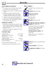 Preview for 12 page of Hans Grohe Axor Citterio M 34446000 Instructions For Use/Assembly Instructions