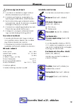 Preview for 15 page of Hans Grohe Axor Citterio M 34446000 Instructions For Use/Assembly Instructions