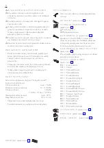 Preview for 10 page of Hans Grohe AXOR Citterio M 34454 Series Instructions For Use And Assembly Instructions