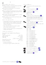 Preview for 18 page of Hans Grohe AXOR Citterio M 34454 Series Instructions For Use And Assembly Instructions