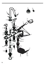 Preview for 4 page of Hans Grohe AXOR Citterio M 34455000 Assembly Instructions Manual