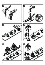 Preview for 8 page of Hans Grohe AXOR Citterio M 34455000 Assembly Instructions Manual