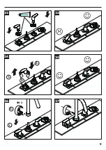 Preview for 9 page of Hans Grohe AXOR Citterio M 34455000 Assembly Instructions Manual