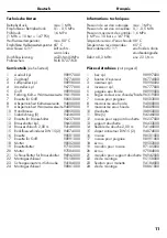 Preview for 11 page of Hans Grohe AXOR Citterio M 34455000 Assembly Instructions Manual