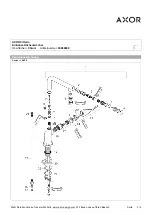 Preview for 3 page of Hans Grohe AXOR Citterio Select 39860 Series Instructions For Use/Assembly Instructions