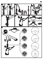 Preview for 35 page of Hans Grohe AXOR Citterio Select 39860 Series Instructions For Use/Assembly Instructions