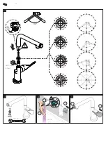 Preview for 36 page of Hans Grohe AXOR Citterio Select 39860 Series Instructions For Use/Assembly Instructions