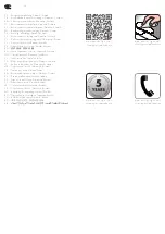 Preview for 40 page of Hans Grohe AXOR Citterio Select 39860 Series Instructions For Use/Assembly Instructions