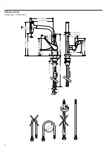 Предварительный просмотр 4 страницы Hans Grohe AXOR Citterio Select 39861001 Installation/User Instructions/Warranty