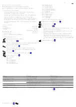 Preview for 25 page of Hans Grohe AXOR Citterio Select 39863 Series Instructions For Use/Assembly Instructions