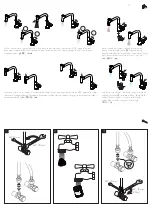 Preview for 37 page of Hans Grohe AXOR Citterio Select 39863 Series Instructions For Use/Assembly Instructions