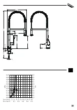 Предварительный просмотр 33 страницы Hans Grohe AXOR Citterio Semi-Pro 39840 Series Instructions For Use/Assembly Instructions