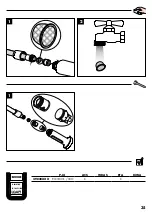 Предварительный просмотр 35 страницы Hans Grohe AXOR Citterio Semi-Pro 39840 Series Instructions For Use/Assembly Instructions