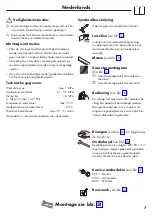 Preview for 11 page of Hans Grohe Axor Citterio Semi-Pro 39840000 Instructions For Use/Assembly Instructions