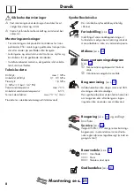 Preview for 12 page of Hans Grohe Axor Citterio Semi-Pro 39840000 Instructions For Use/Assembly Instructions