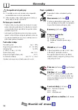 Preview for 16 page of Hans Grohe Axor Citterio Semi-Pro 39840000 Instructions For Use/Assembly Instructions