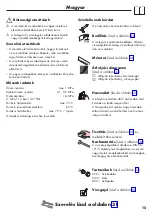 Preview for 19 page of Hans Grohe Axor Citterio Semi-Pro 39840000 Instructions For Use/Assembly Instructions