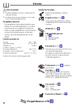 Preview for 28 page of Hans Grohe Axor Citterio Semi-Pro 39840000 Instructions For Use/Assembly Instructions