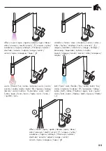 Preview for 39 page of Hans Grohe Axor Citterio Semi-Pro 39840000 Instructions For Use/Assembly Instructions