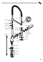 Preview for 41 page of Hans Grohe Axor Citterio Semi-Pro 39840000 Instructions For Use/Assembly Instructions