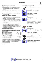 Preview for 3 page of Hans Grohe AXOR Citterio Series Instructions For Use/Assembly Instructions