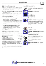 Preview for 9 page of Hans Grohe AXOR Citterio Series Instructions For Use/Assembly Instructions