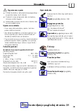 Preview for 19 page of Hans Grohe AXOR Citterio Series Instructions For Use/Assembly Instructions