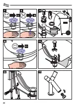 Preview for 32 page of Hans Grohe AXOR Citterio Series Instructions For Use/Assembly Instructions