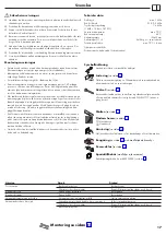 Предварительный просмотр 17 страницы Hans Grohe Axor Citterio Showerpipe Instructions For Use/Assembly Instructions