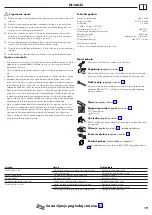 Предварительный просмотр 19 страницы Hans Grohe Axor Citterio Showerpipe Instructions For Use/Assembly Instructions