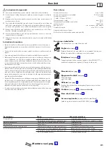 Предварительный просмотр 21 страницы Hans Grohe Axor Citterio Showerpipe Instructions For Use/Assembly Instructions