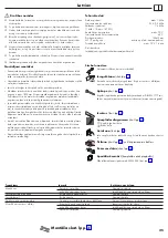 Предварительный просмотр 25 страницы Hans Grohe Axor Citterio Showerpipe Instructions For Use/Assembly Instructions