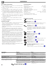 Предварительный просмотр 28 страницы Hans Grohe Axor Citterio Showerpipe Instructions For Use/Assembly Instructions