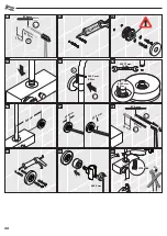 Предварительный просмотр 32 страницы Hans Grohe Axor Citterio Showerpipe Instructions For Use/Assembly Instructions