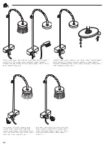 Предварительный просмотр 34 страницы Hans Grohe Axor Citterio Showerpipe Instructions For Use/Assembly Instructions