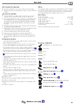 Preview for 21 page of Hans Grohe AXOR Citterio/Uno2 Series Instructions For Use/Assembly Instructions