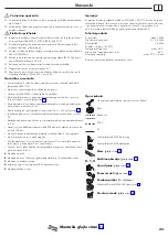 Preview for 23 page of Hans Grohe AXOR Citterio/Uno2 Series Instructions For Use/Assembly Instructions