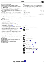 Preview for 27 page of Hans Grohe AXOR Citterio/Uno2 Series Instructions For Use/Assembly Instructions