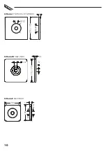 Preview for 10 page of Hans Grohe Axor Citterio Assembly Instructions Manual