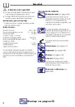 Preview for 6 page of Hans Grohe Axor Citterio Instructions For Use/Assembly Instructions