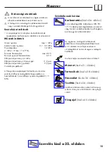 Preview for 15 page of Hans Grohe Axor Citterio Instructions For Use/Assembly Instructions