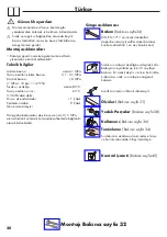 Предварительный просмотр 20 страницы Hans Grohe Axor Citterio Instructions For Use/Assembly Instructions