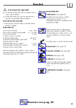 Preview for 21 page of Hans Grohe Axor Citterio Instructions For Use/Assembly Instructions