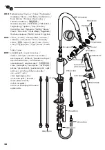 Preview for 38 page of Hans Grohe Axor Citterio Instructions For Use/Assembly Instructions