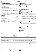 Preview for 6 page of Hans Grohe AXOR Cittero Select 39860000 Instructions For Use Manual